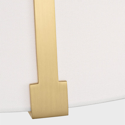 Bergen Flush Mount Ceiling Light in Detail.