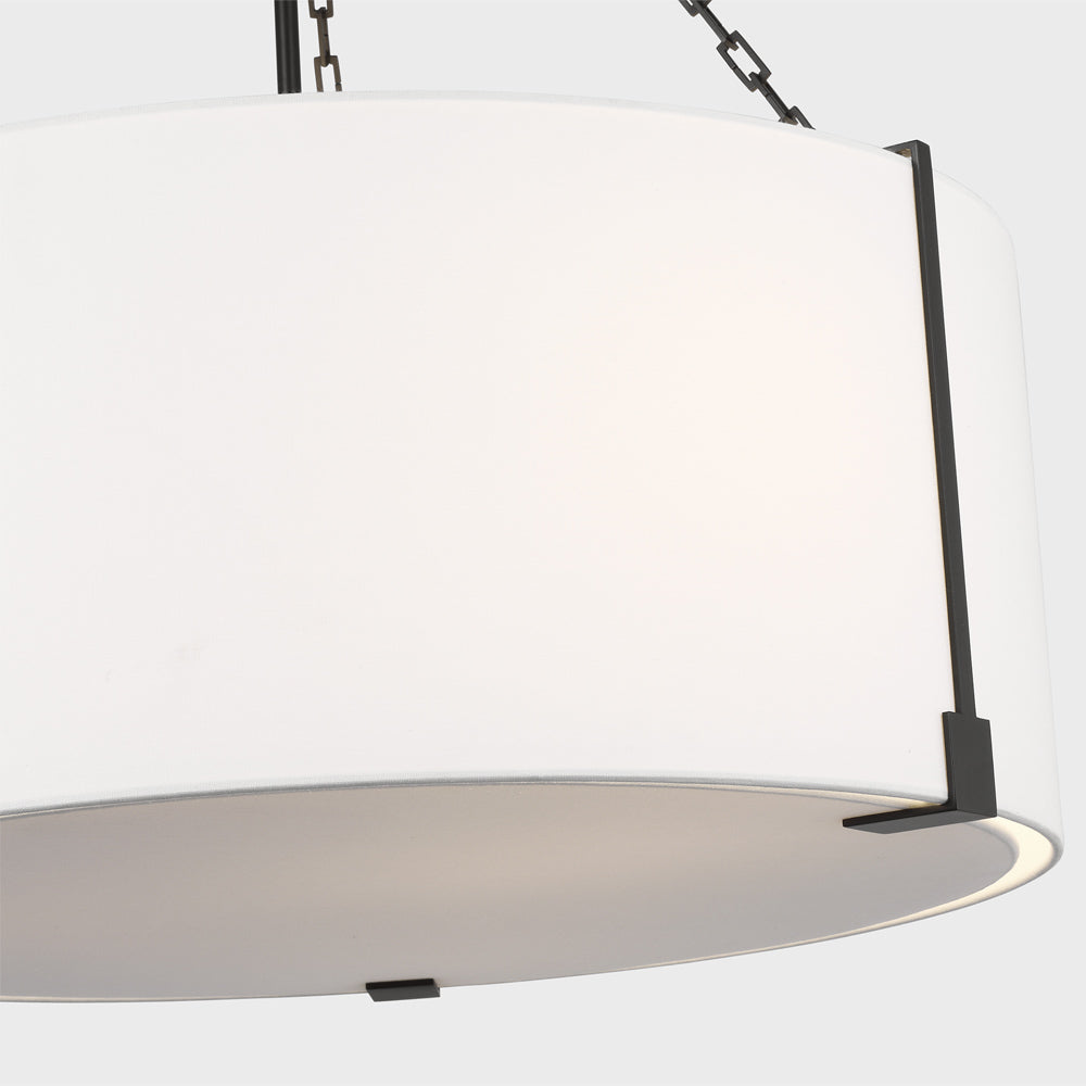 Bergen Pendant Light in Detail.
