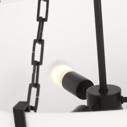 Bergen Pendant Light in Detail.