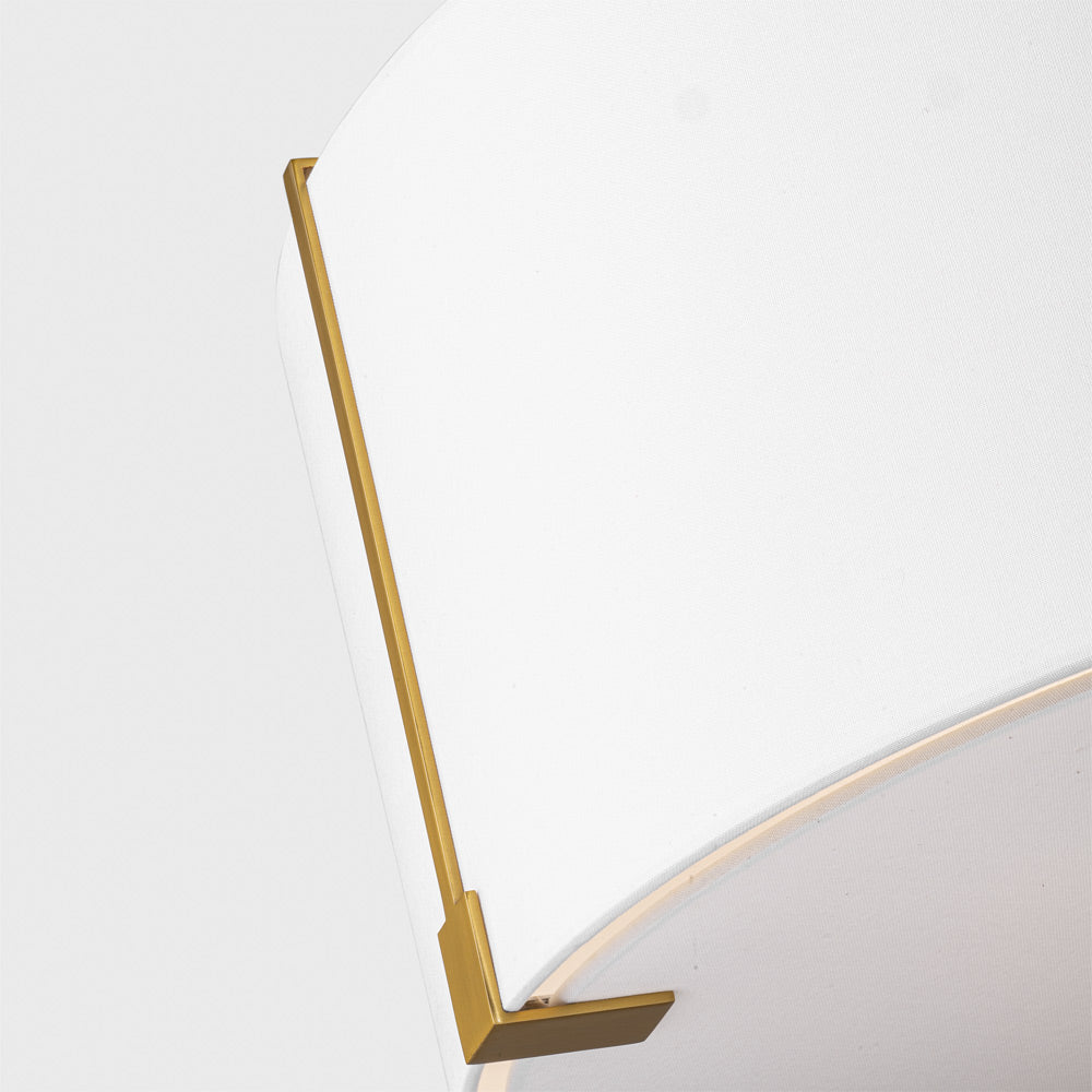 Bergen Pendant Light in Detail.