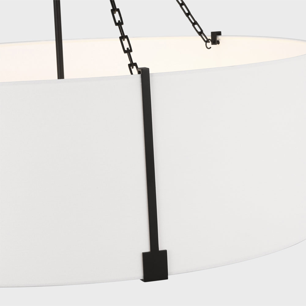 Bergen Pendant Light in Detail.
