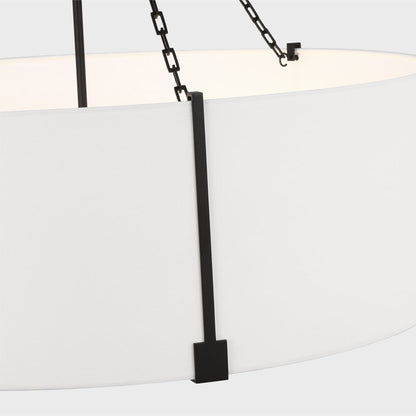 Bergen Pendant Light in Detail.