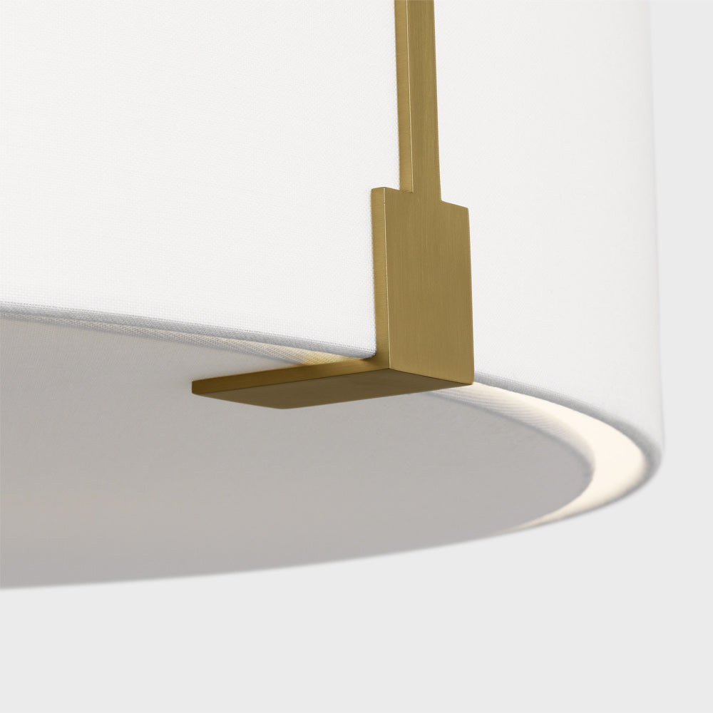 Bergen Pendant Light in Detail.