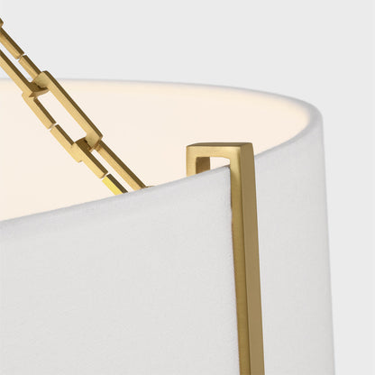 Bergen Pendant Light in Detail.