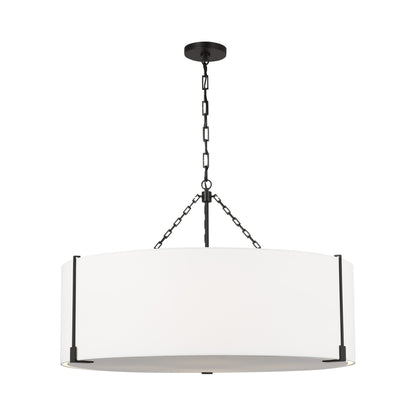 Bergen Pendant Light in Detail.