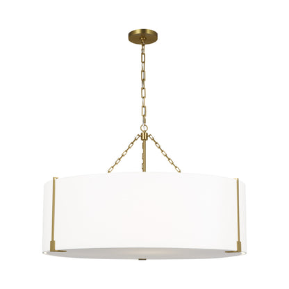 Bergen Pendant Light in Detail.