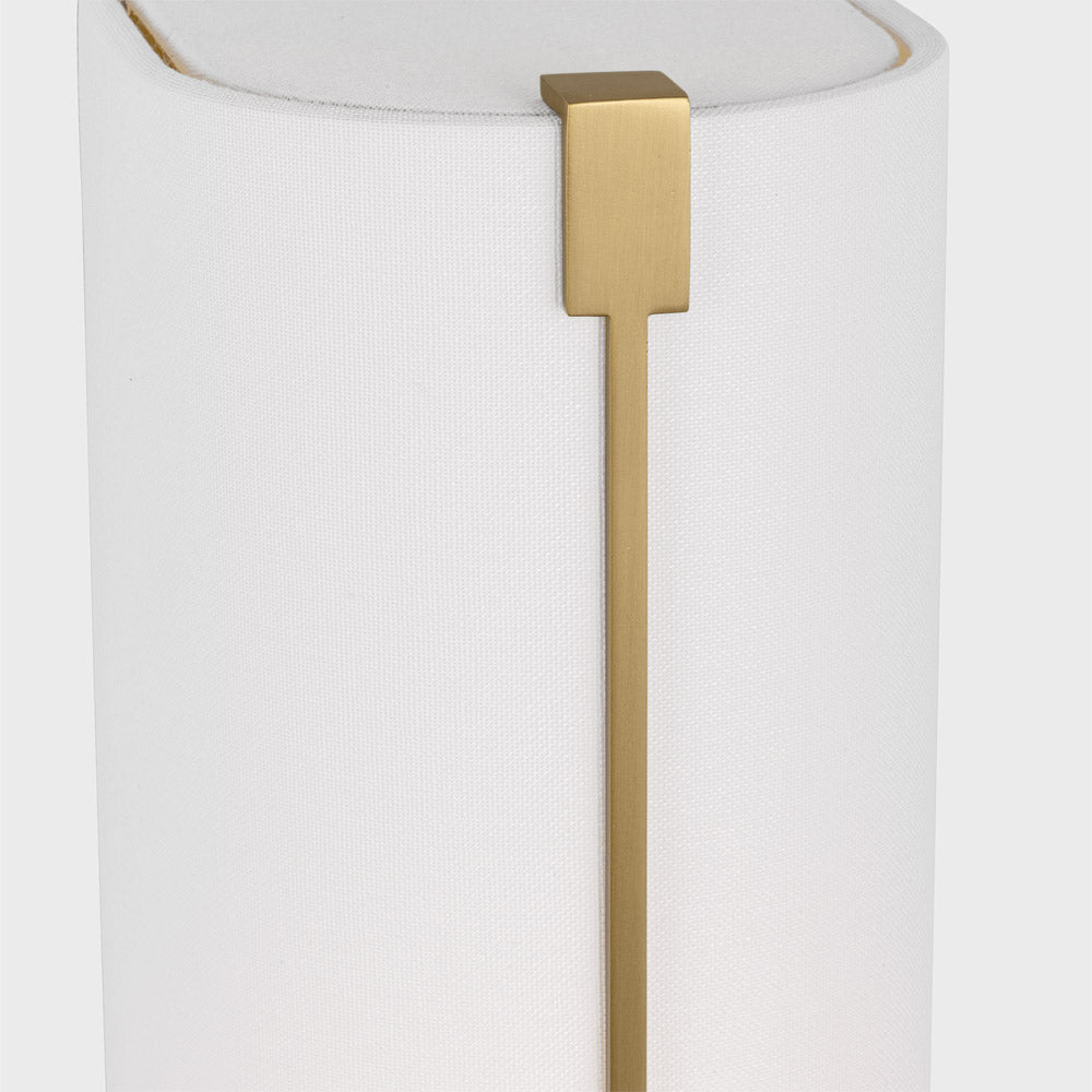 Bergen Wall Light in Detail.