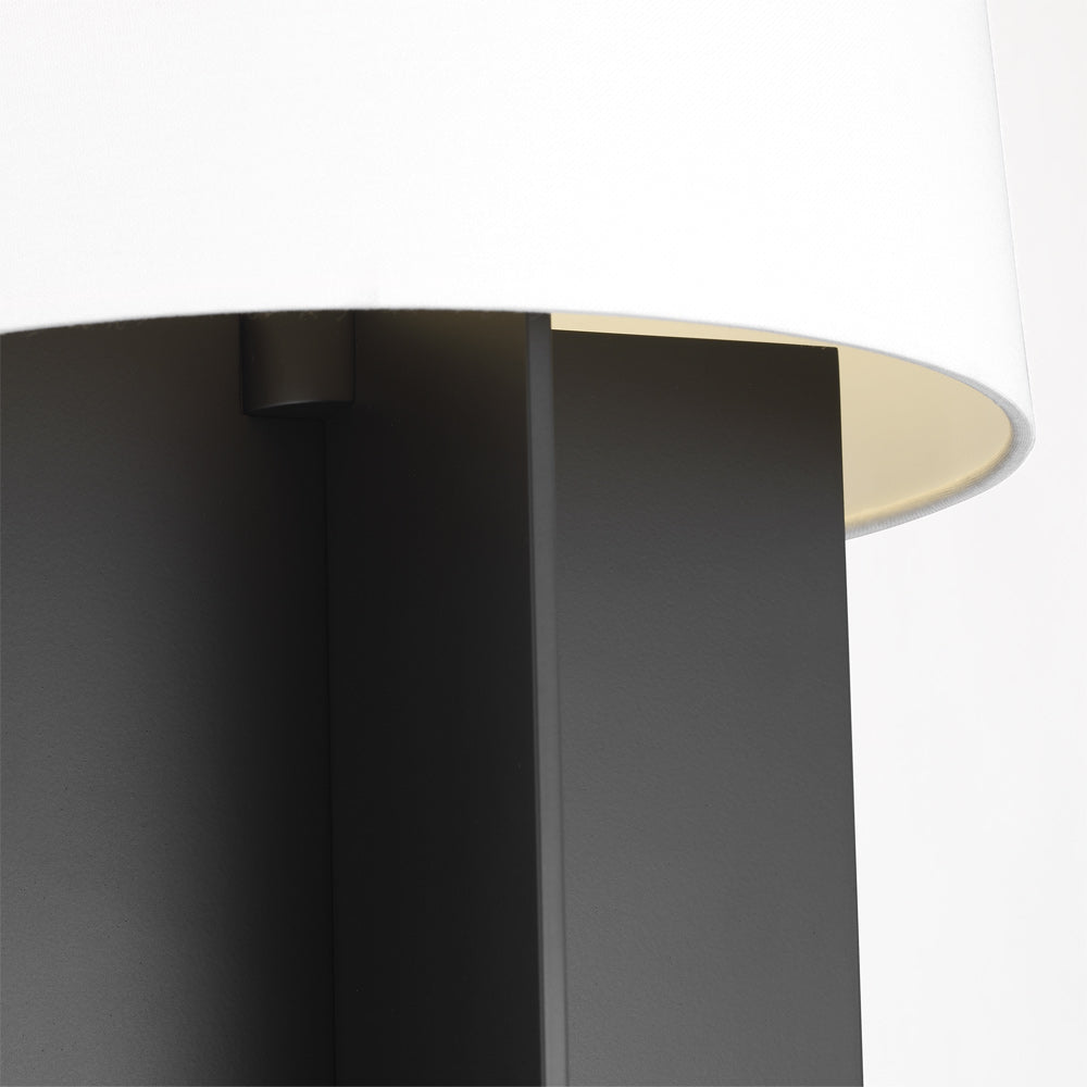Blocco Floor Lamp in Detail.