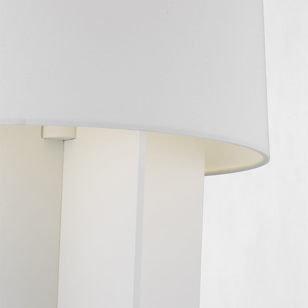 Blocco Floor Lamp in Detail.