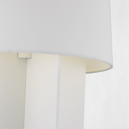 Blocco Floor Lamp in Detail.