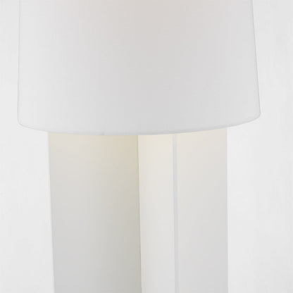 Blocco Floor Lamp in Detail.