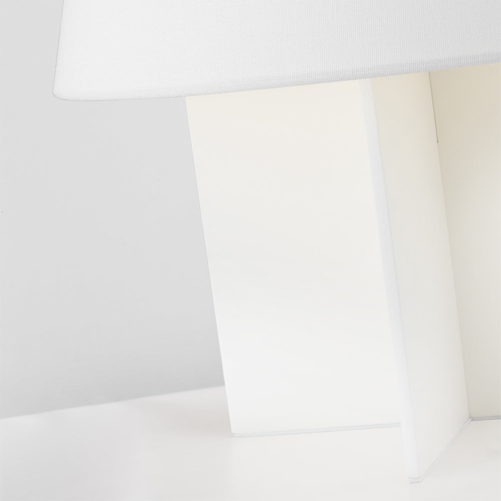 Blocco Table Lamp in Detail.