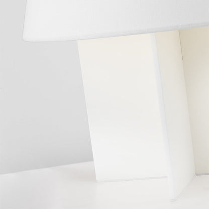 Blocco Table Lamp in Detail.