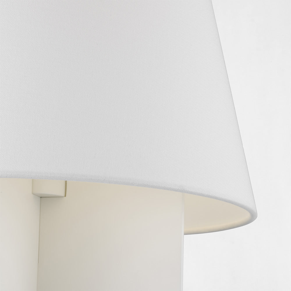 Blocco Table Lamp in Detail.