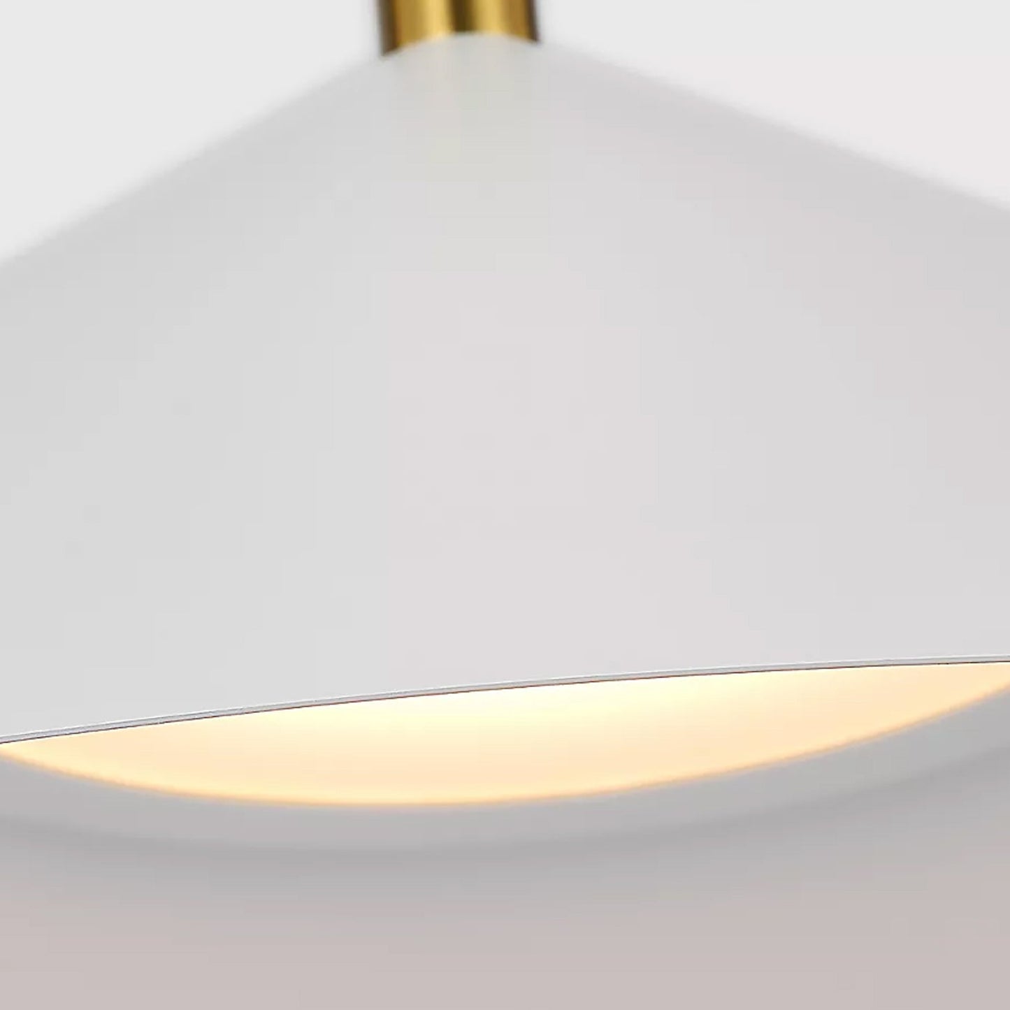 Bodhi LED Pendant Light in Detail.