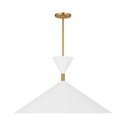 Bodhi LED Pendant Light in Detail.