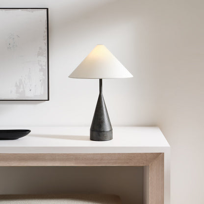 Brachion Table Lamp in Detail.