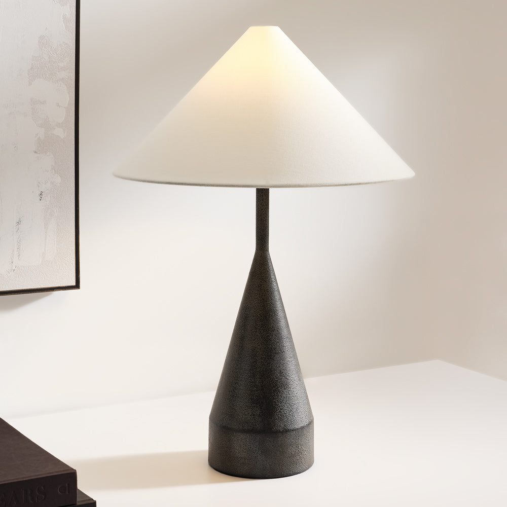 Brachion Table Lamp in Detail.