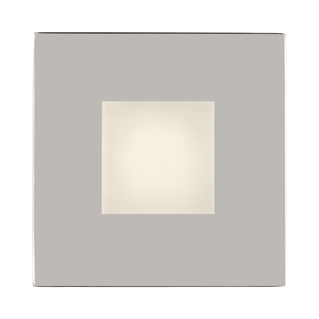 Brander LED Bath Wall Light in Chrome.