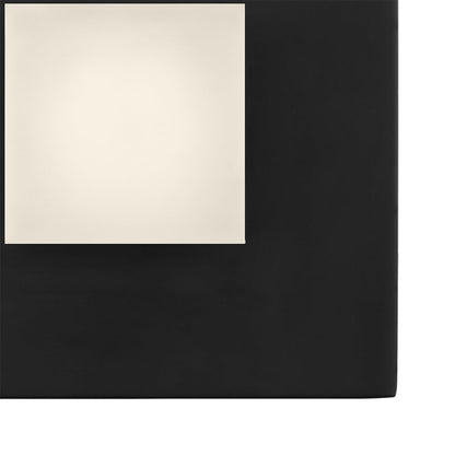 Brander LED Bath Wall Light in Detail.