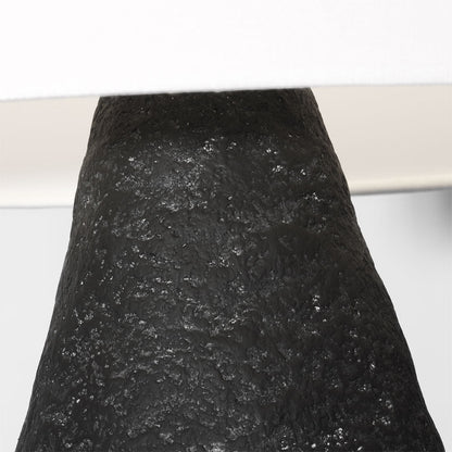 Breccia Table Lamp in Detail.