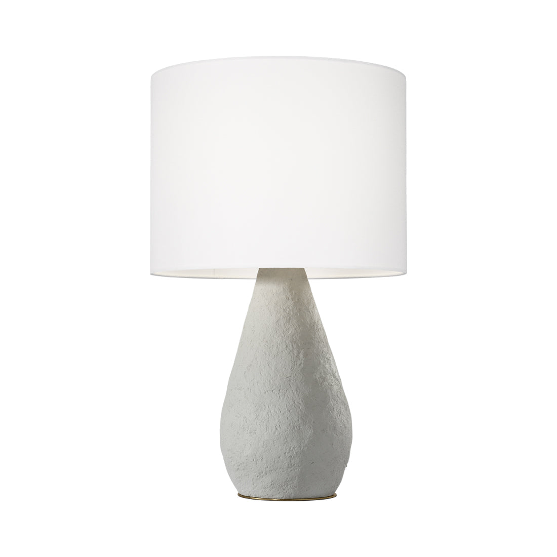 Breccia Table Lamp in Detail.