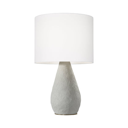 Breccia Table Lamp in Detail.