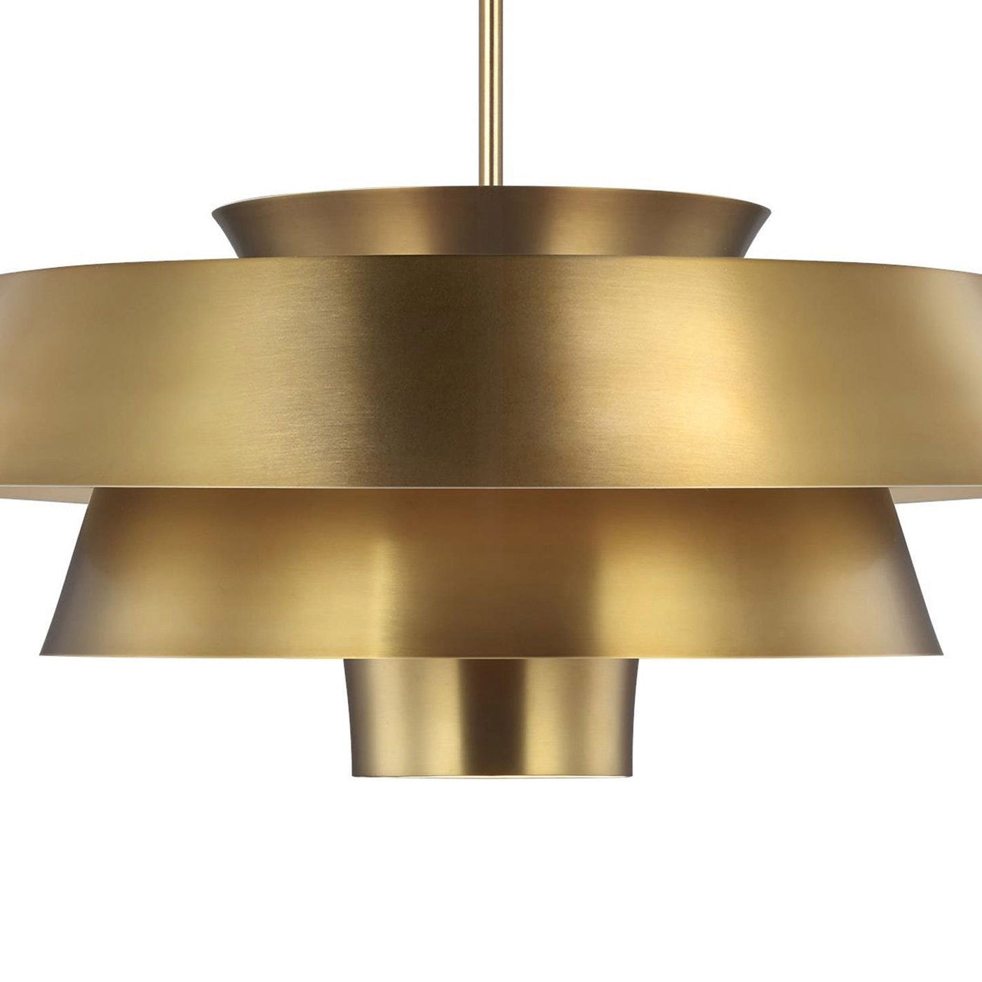 Brisbin Pendant Light in Detail.