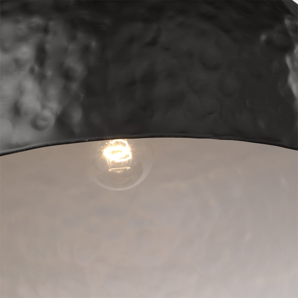 Buckner Pendant Light in Detail.