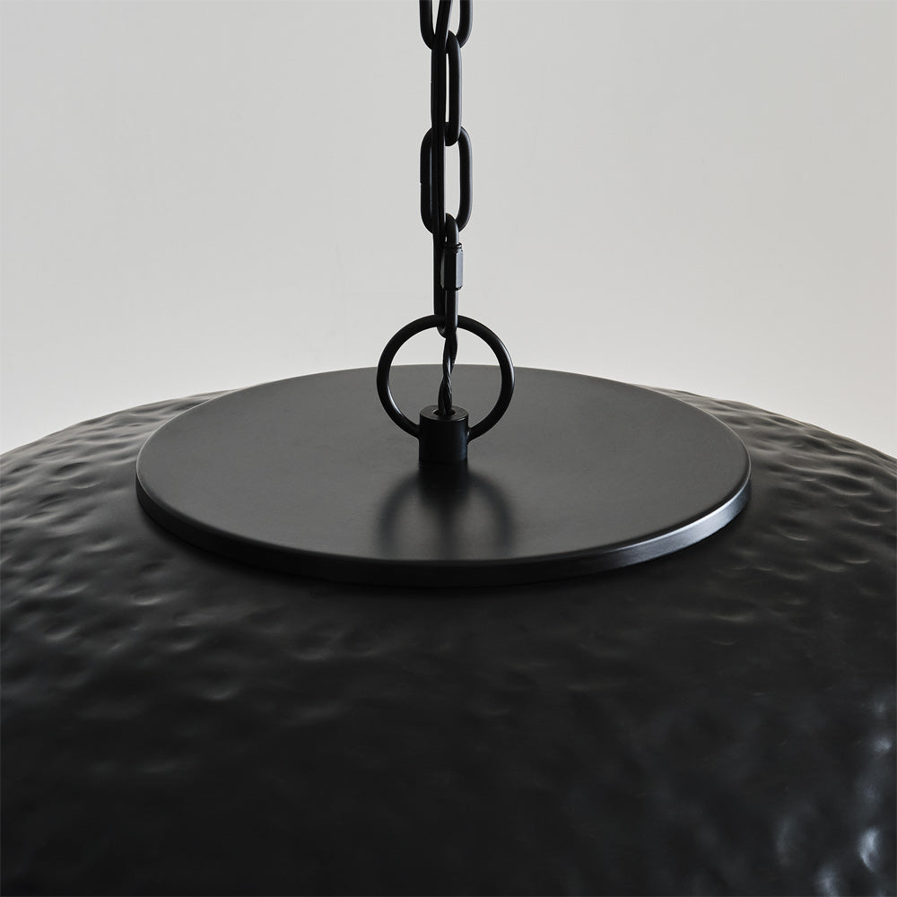 Buckner Pendant Light in Detail.