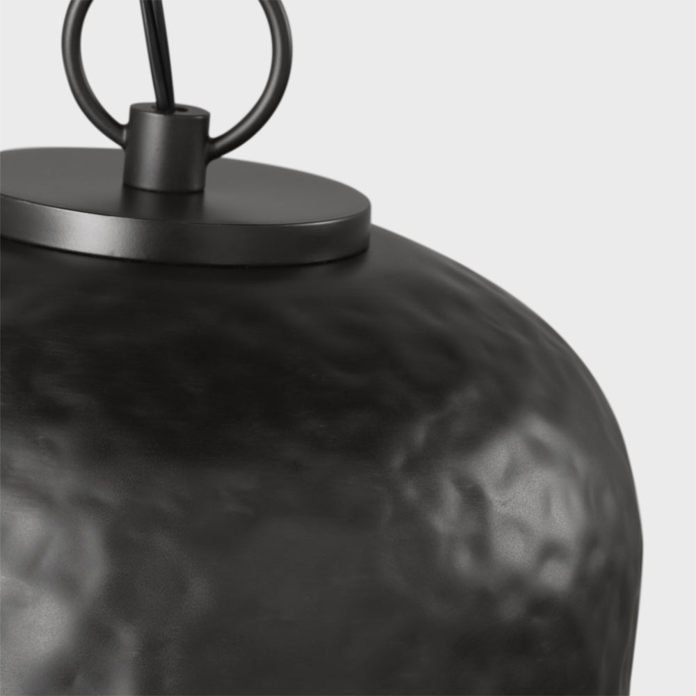 Buckner Pendant Light in Detail.