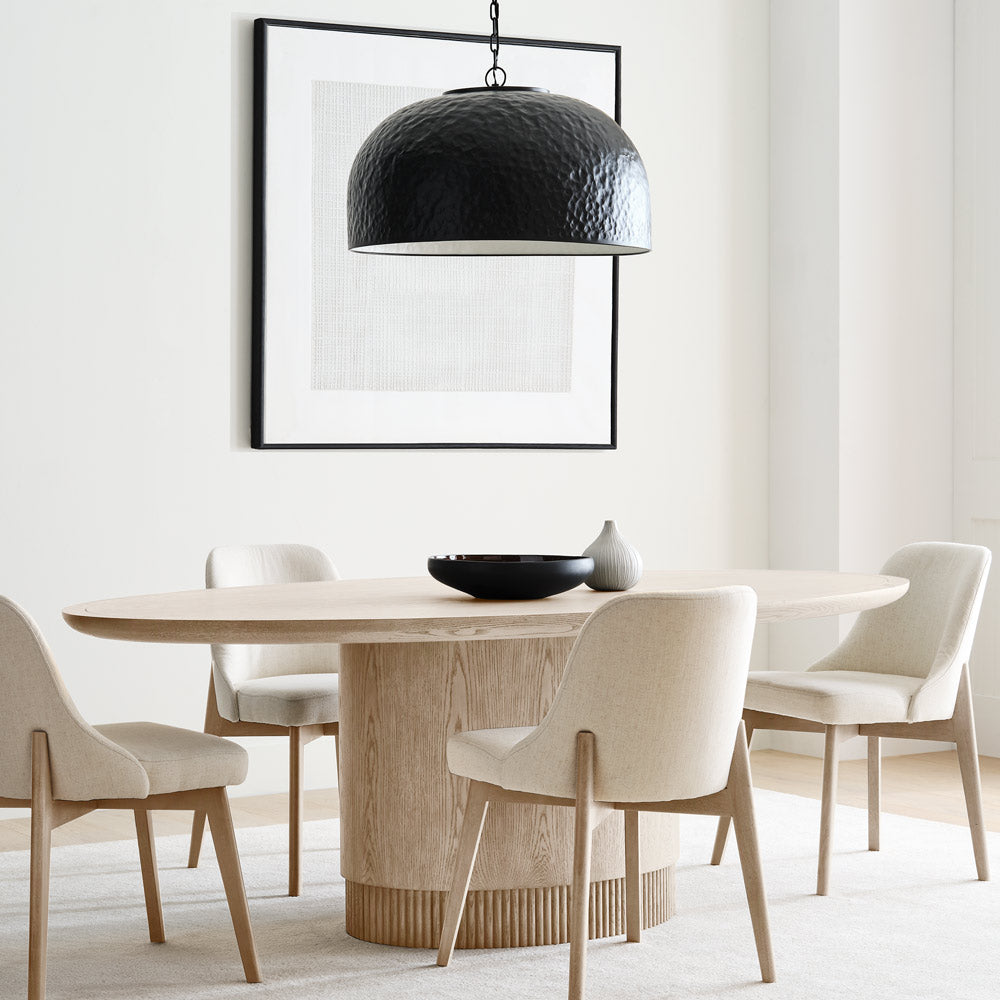 Buckner Pendant Light in dining room.