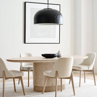 Buckner Pendant Light in dining room.