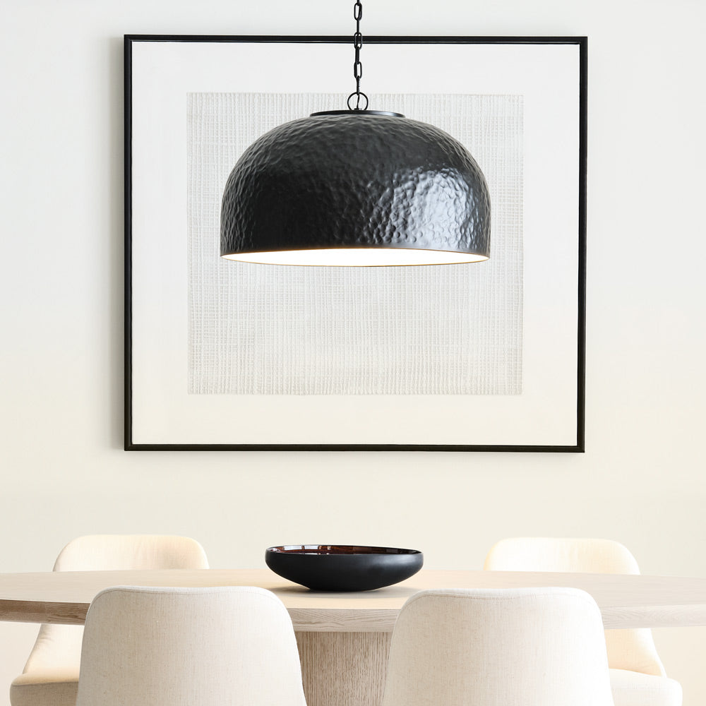 Buckner Pendant Light in dining room.