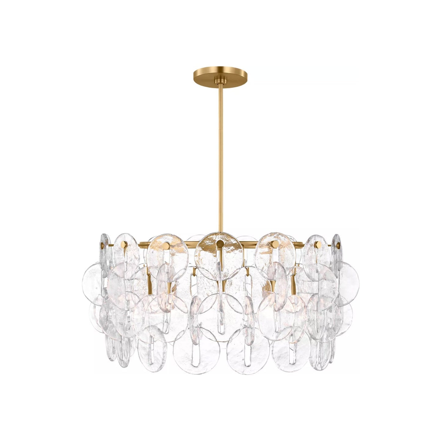 Candace Chandelier (27-Inch).
