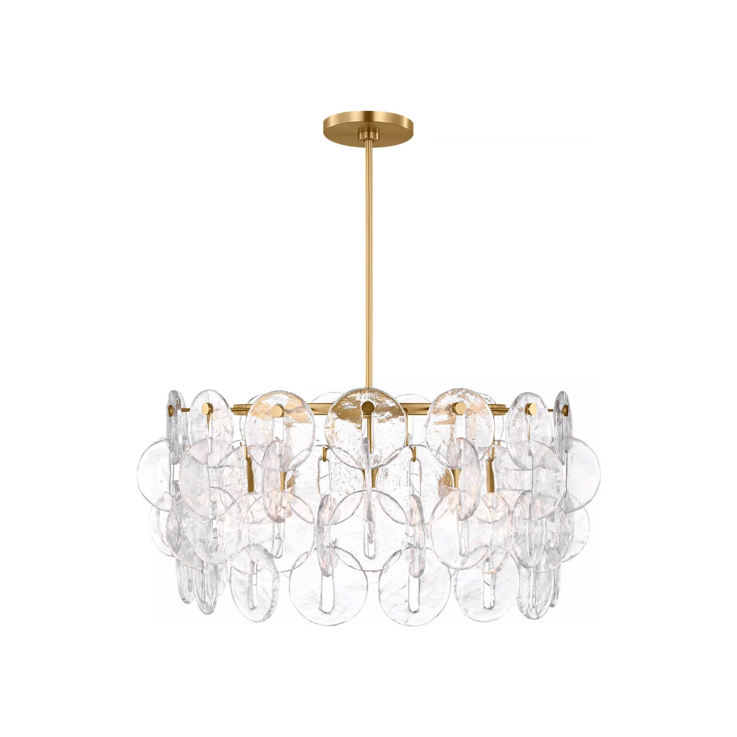 Candace Chandelier (27-Inch).