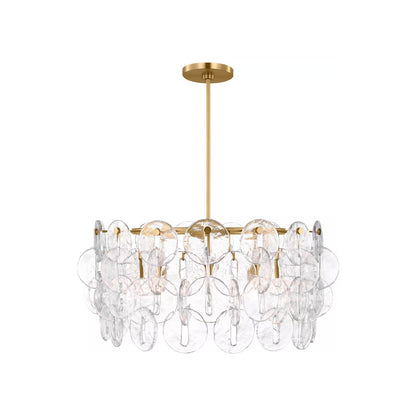 Candace Chandelier (27-Inch).