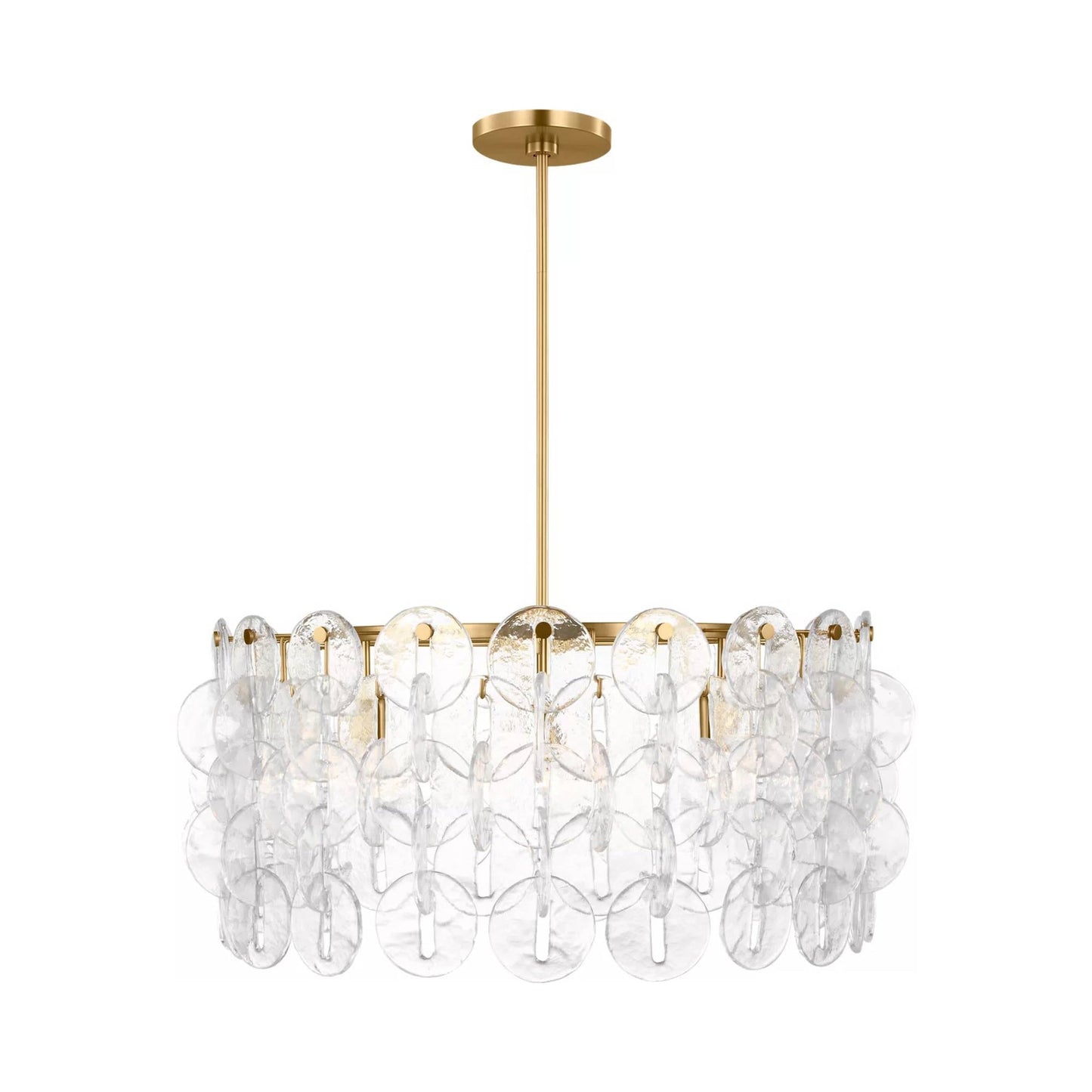 Candace Chandelier (32-Inch).