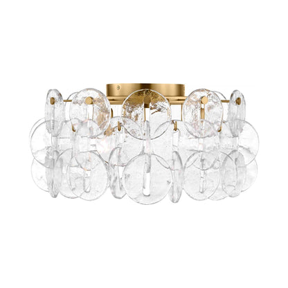 Candace Flush Mount Ceiling Light.