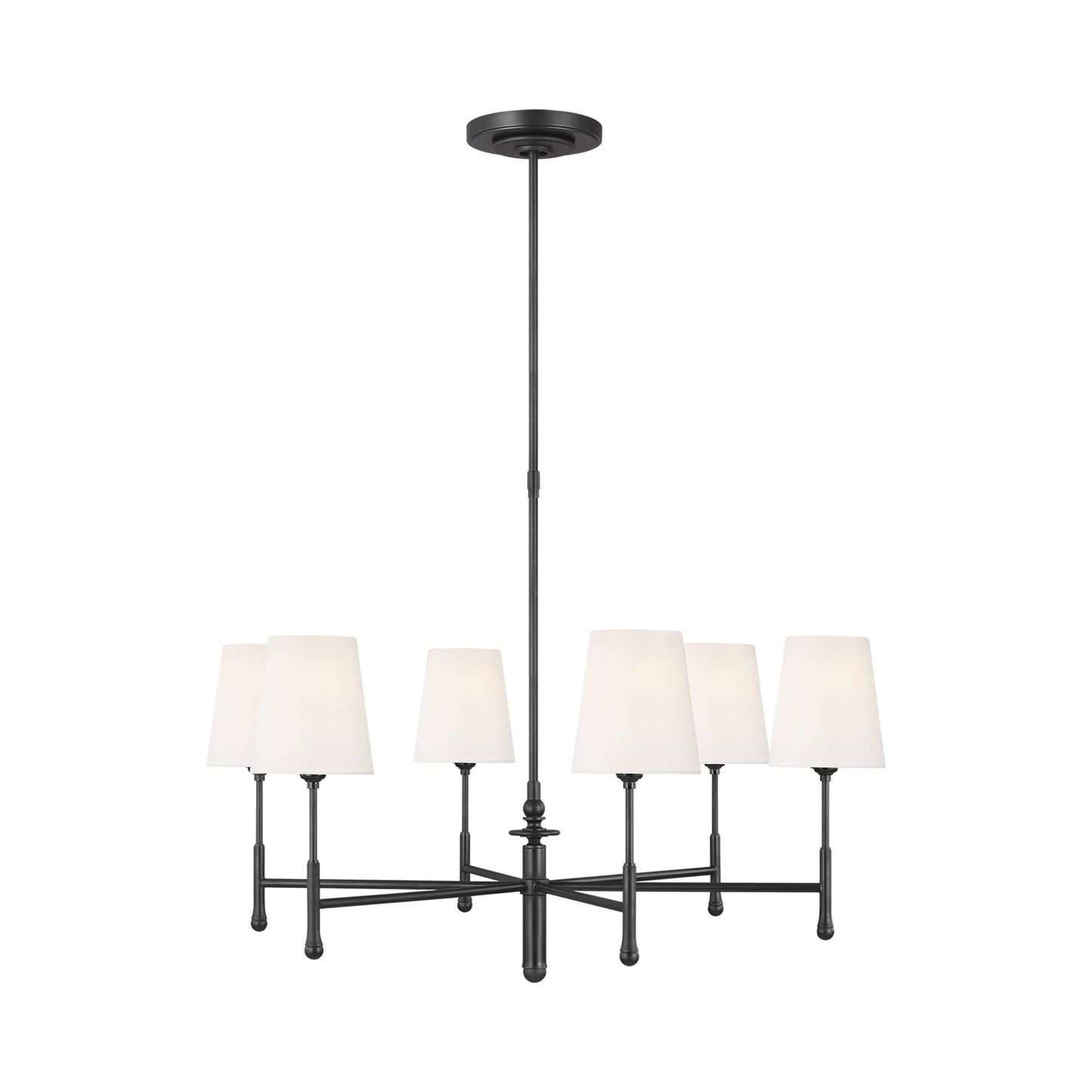 Capri Chandelier (Medium).