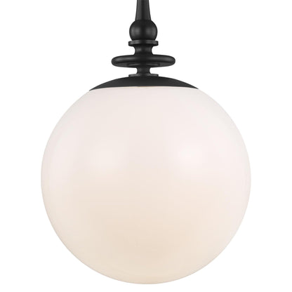 Capri Pendant Light in Detail.