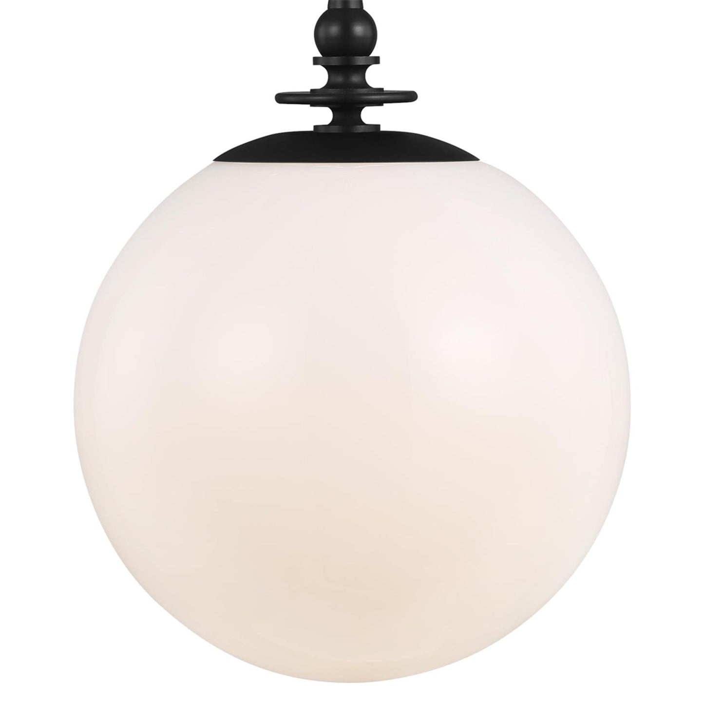 Capri Pendant Light in Detail.