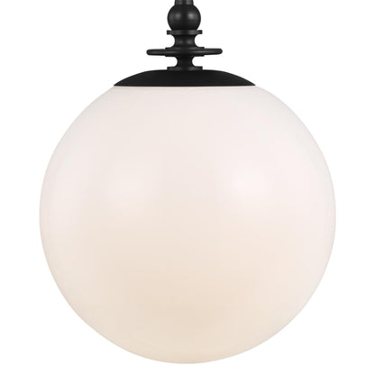 Capri Pendant Light in Detail.