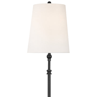 Capri Table Lamp in Detail.