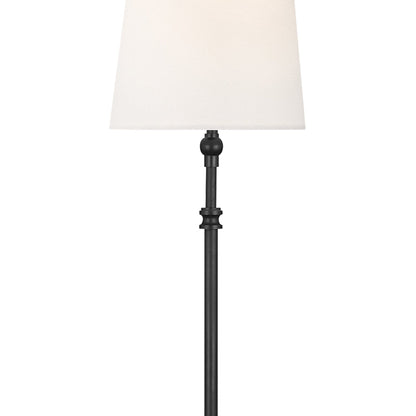 Capri Table Lamp in Detail.
