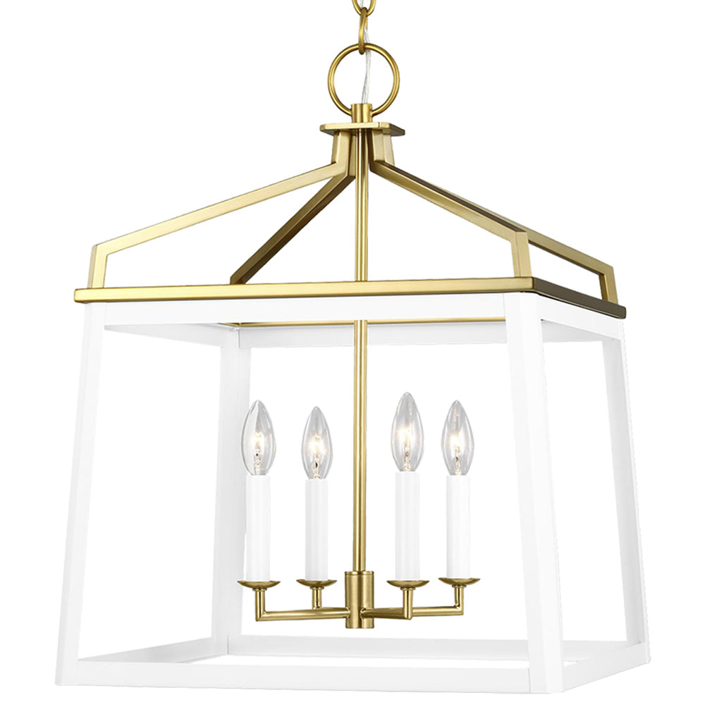 Carlow Chandelier in Detail.