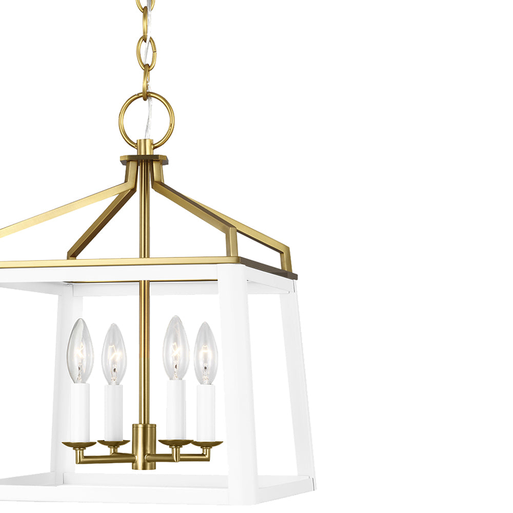 Carlow Chandelier in Detail.