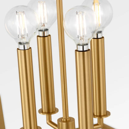 Carlyle Pendant Light in Detail.
