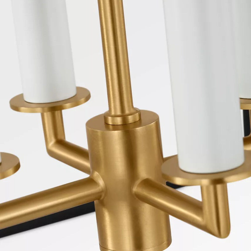 Carlyle Pendant Light in Detail.