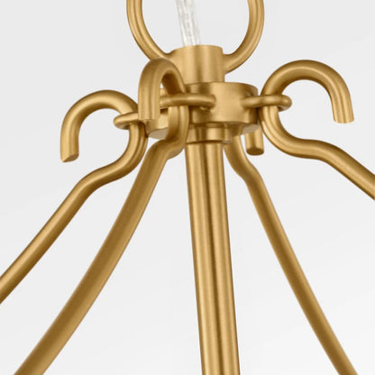 Carlyle Pendant Light in Detail.